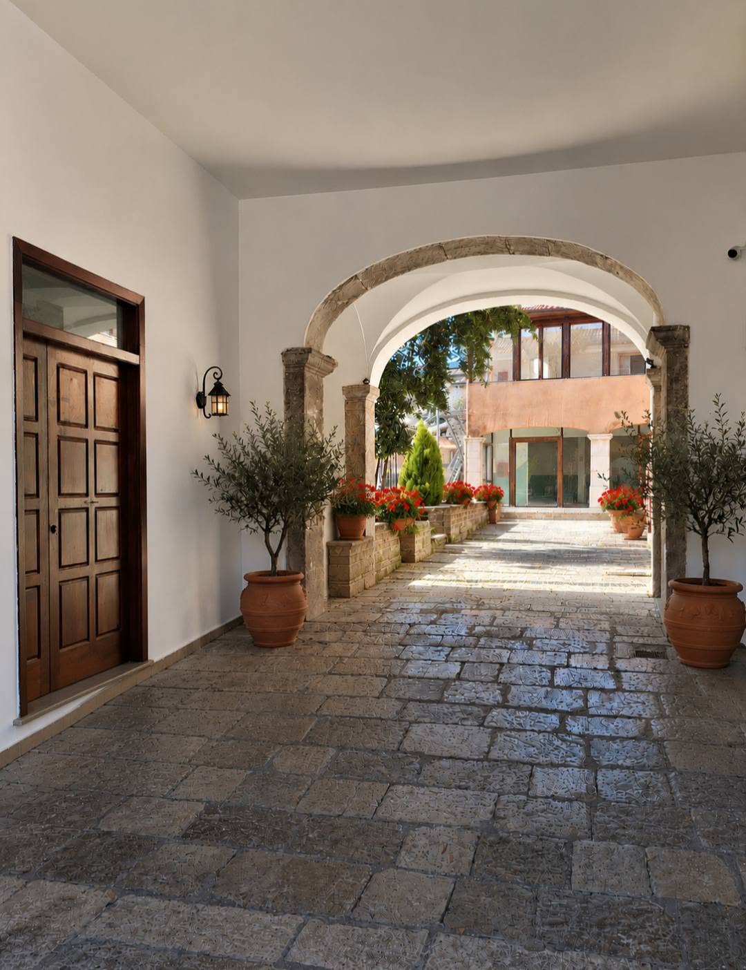 Palazzo Rossi - Il Girasole
